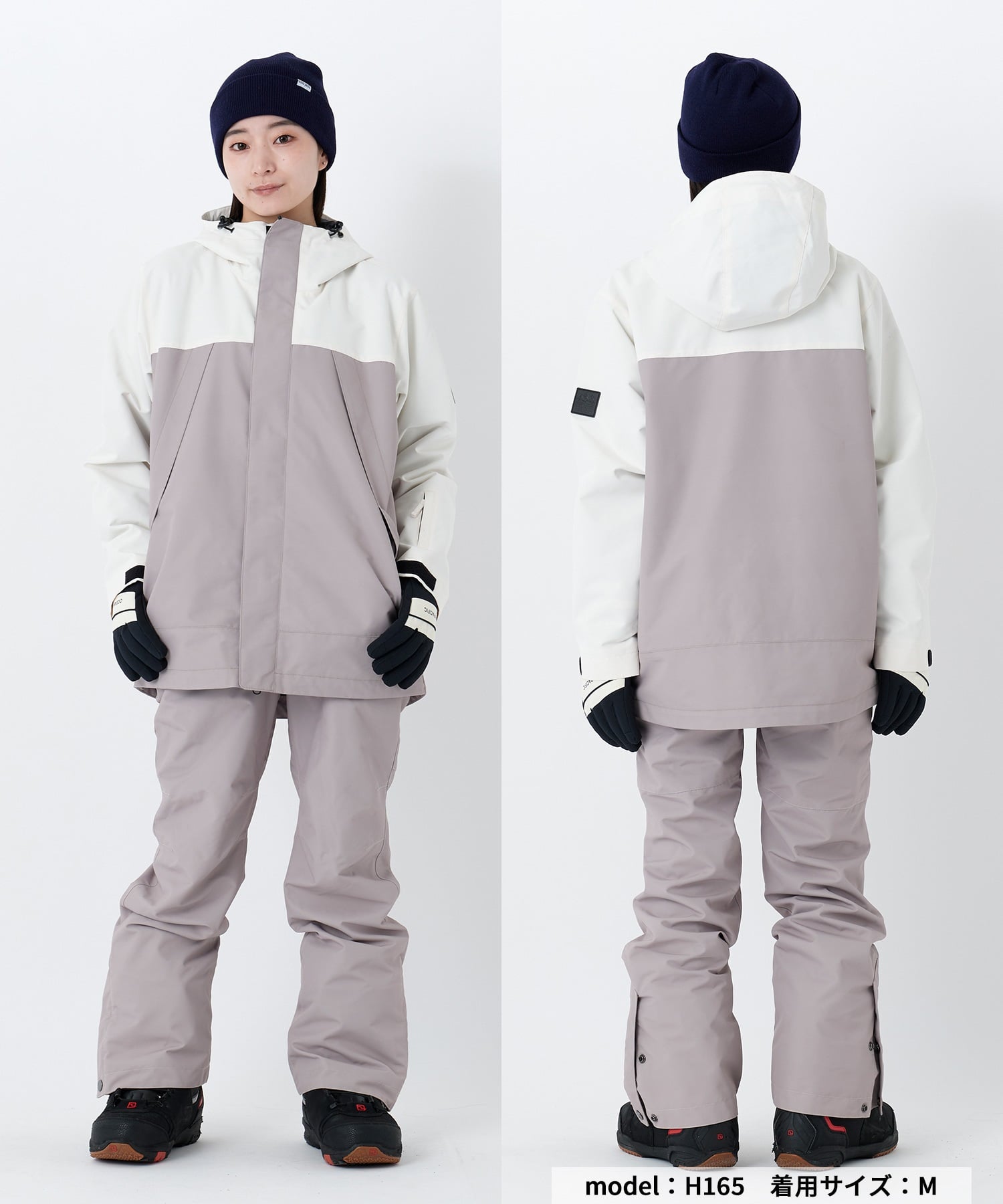 OP オーシャンパシフィック スタンダードパンツ 545706 スノーボード パンツ レディース ムラサキスポーツ 25-26モデル MM D18 【2526】(OWT-S)