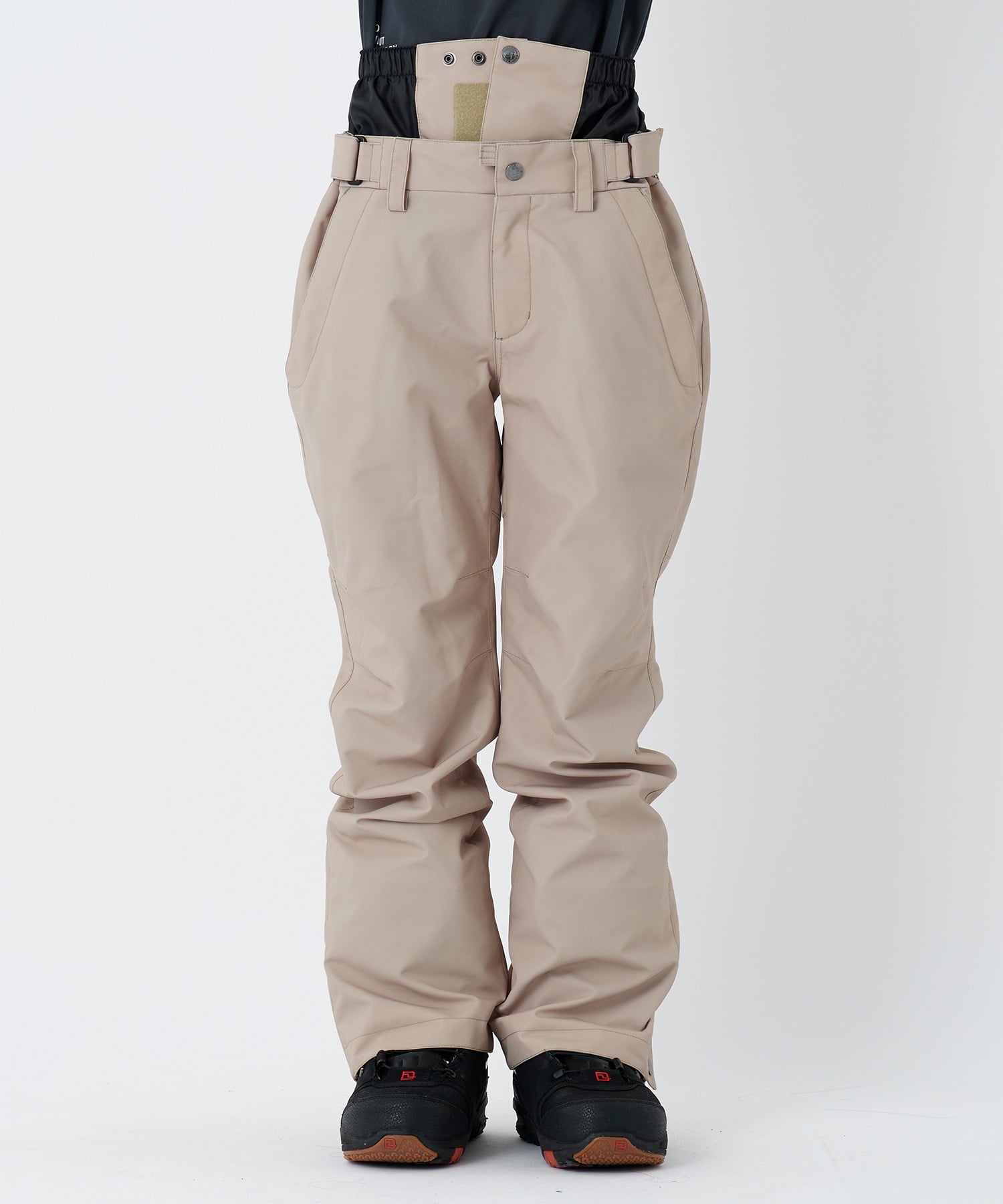 OP オーシャンパシフィック スタンダードパンツ 545706 スノーボード パンツ レディース ムラサキスポーツ 25-26モデル MM D18 【2526】(OWT-S)