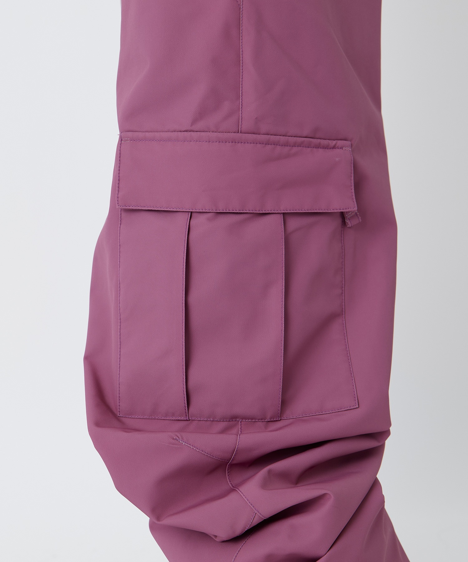 OP オーシャンパシフィック ワークスタイルカーゴパンツ 545705 スノーボード パンツ レディース ムラサキスポーツ 25-26モデル MM D18 【2526】(BK-S)