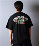 SANTACRUZ サンタクルーズ 半袖 Tシャツ メンズ バックプリント SLASHER 502252404 ムラサキスポーツ限定(WHITE-M)