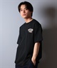 SANTACRUZ サンタクルーズ 半袖 Tシャツ メンズ バックプリント SLASHER 502252404 ムラサキスポーツ限定(WHITE-M)
