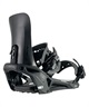 SALOMON サロモン XA SUPERMATIC スーパーマチック スノーボード バインディング ビンディング ユニセックス ムラサキスポーツ 25-26モデル MM C7 【2526】(BLACK-S)