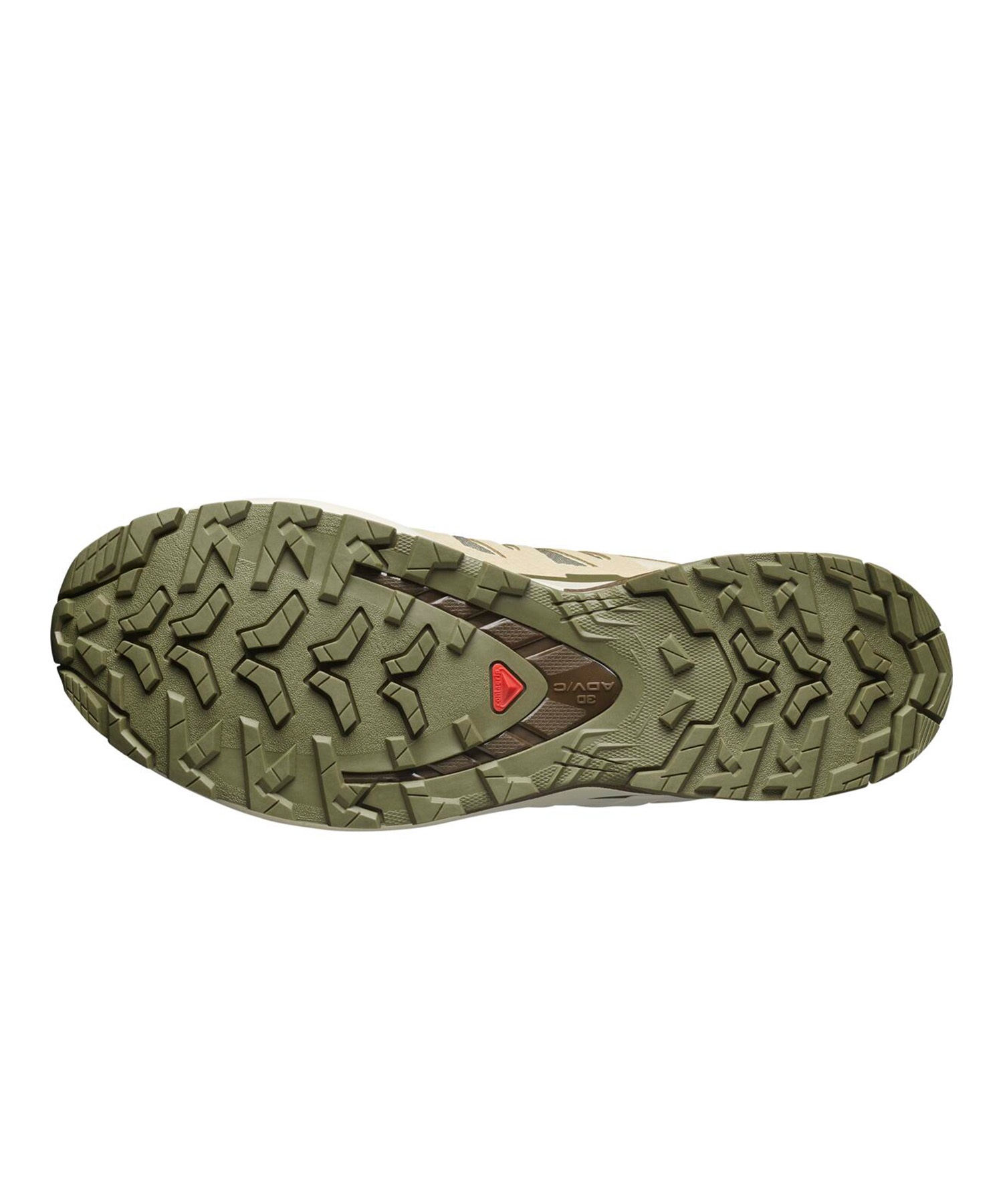 SALOMON サロモン スニーカー メンズ 防水 ゴアテックス XA PRO 3D V9 GORE-TEX L47820200(GR/SA-26.5cm)