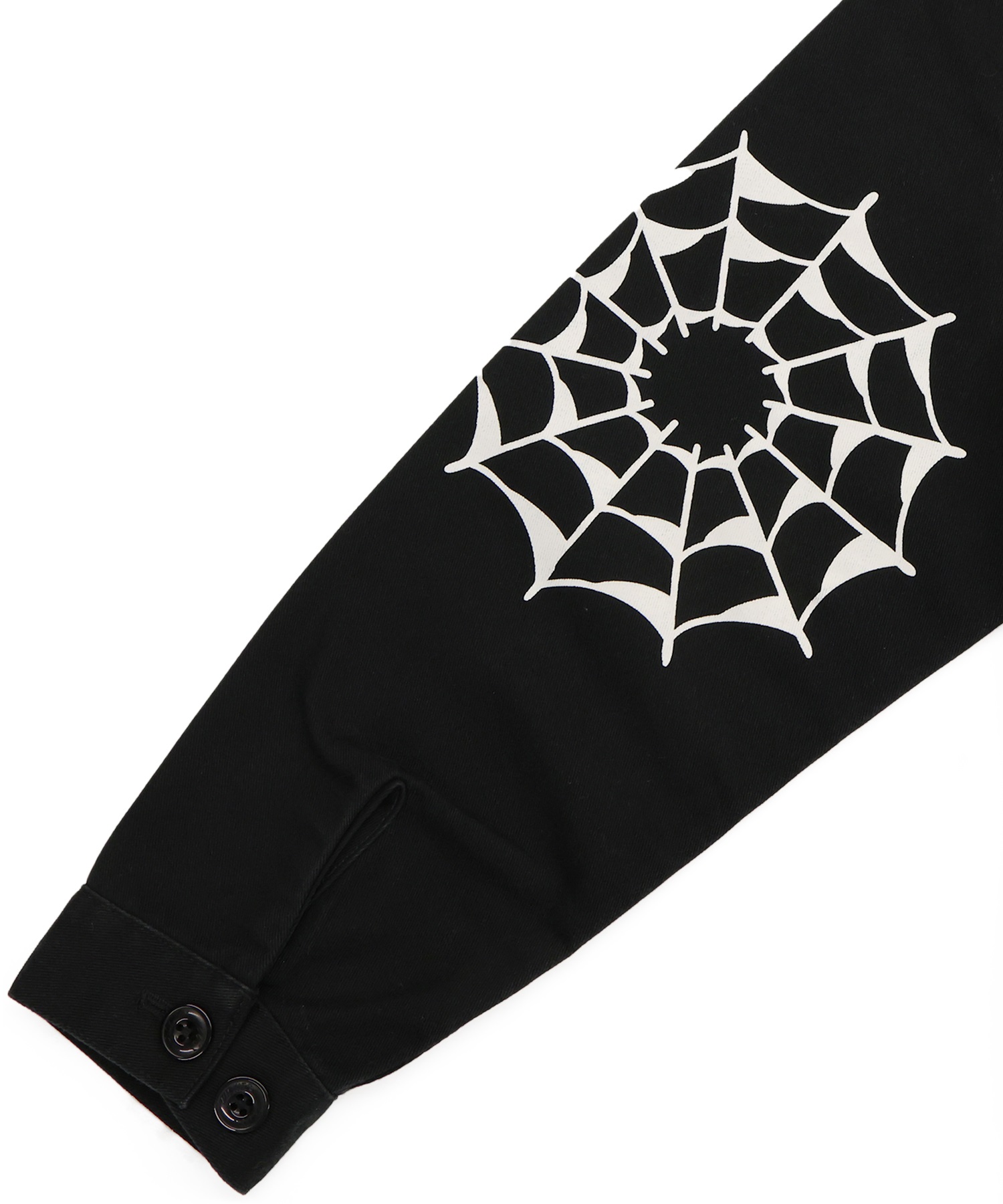 Dickies ディッキーズ ジャケット メンズ INSCRIBE TATTOO コラボモデル MS X INS CROSS PRINT JK 81560400(0003-M)