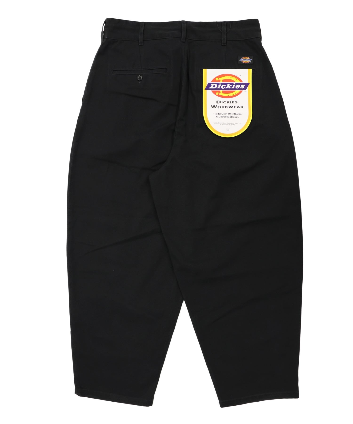Dickies ディッキーズ ロングパンツ メンズ INSCRIBE TATTOO コラボモデル MS X INS FIRE PRINT PT 81560600(0080-M)