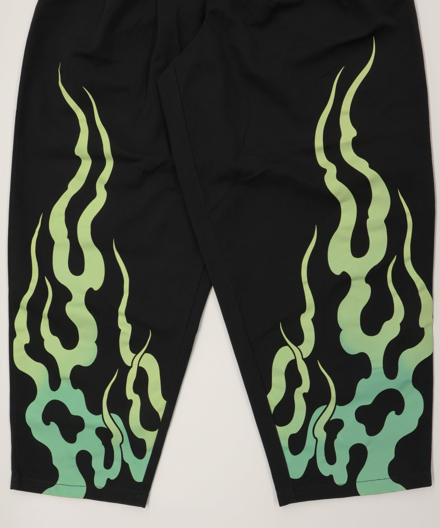 Dickies ディッキーズ ロングパンツ メンズ INSCRIBE TATTOO コラボモデル MS X INS FIRE PRINT PT 81560600(0080-M)