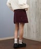 Dickies ディッキーズ スカート レディース カーゴ ミニスカート ステッチ ミニスカ 81461500(0036-S)