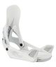 NITRO ナイトロ STEP-ON Womens ステップオン スノーボード バインディング ビンディング レディース 25-26モデル MM B15 【2526】(WHITE-S)