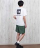 THE NORTH FACE ザ・ノース・フェイス 半袖 Tシャツ メンズ ショートスリーブバンダナスクエアロゴティー NT32446(W2-S)