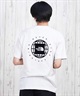 THE NORTH FACE ザ・ノース・フェイス 半袖 Tシャツ メンズ ショートスリーブジオスクエアロゴティー NT32541(WX-S)