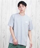 THE NORTH FACE ザ・ノース・フェイス 半袖 Tシャツ メンズ ショートスリーブバックスクエアートラバースロゴティー NT32543(W-S)