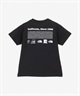 THE NORTH FACE ザ・ノース・フェイス Tシャツ キッズ 半袖 UVカット トドラーショートスリーブヒストリカルロゴティー NTT32556(WW-100cm)