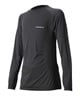 northpeak ノースピーク JUNIOR INNER SHIRT ジュニア スノーボード インナー キッズ ムラサキスポーツ 25-26モデル MX I11 【2526】(BK-120)