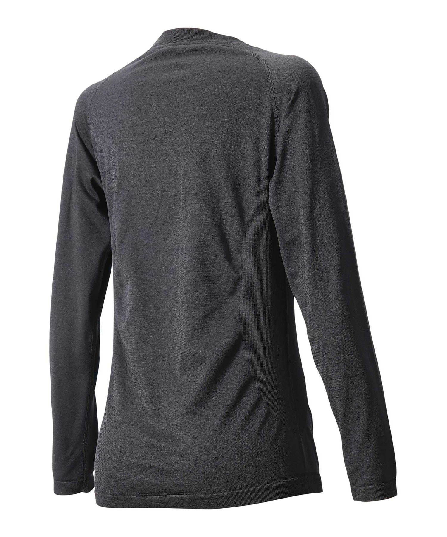 northpeak ノースピーク JUNIOR INNER SHIRT ジュニア スノーボード インナー キッズ ムラサキスポーツ 25-26モデル MX I11 【2526】(BK-120)