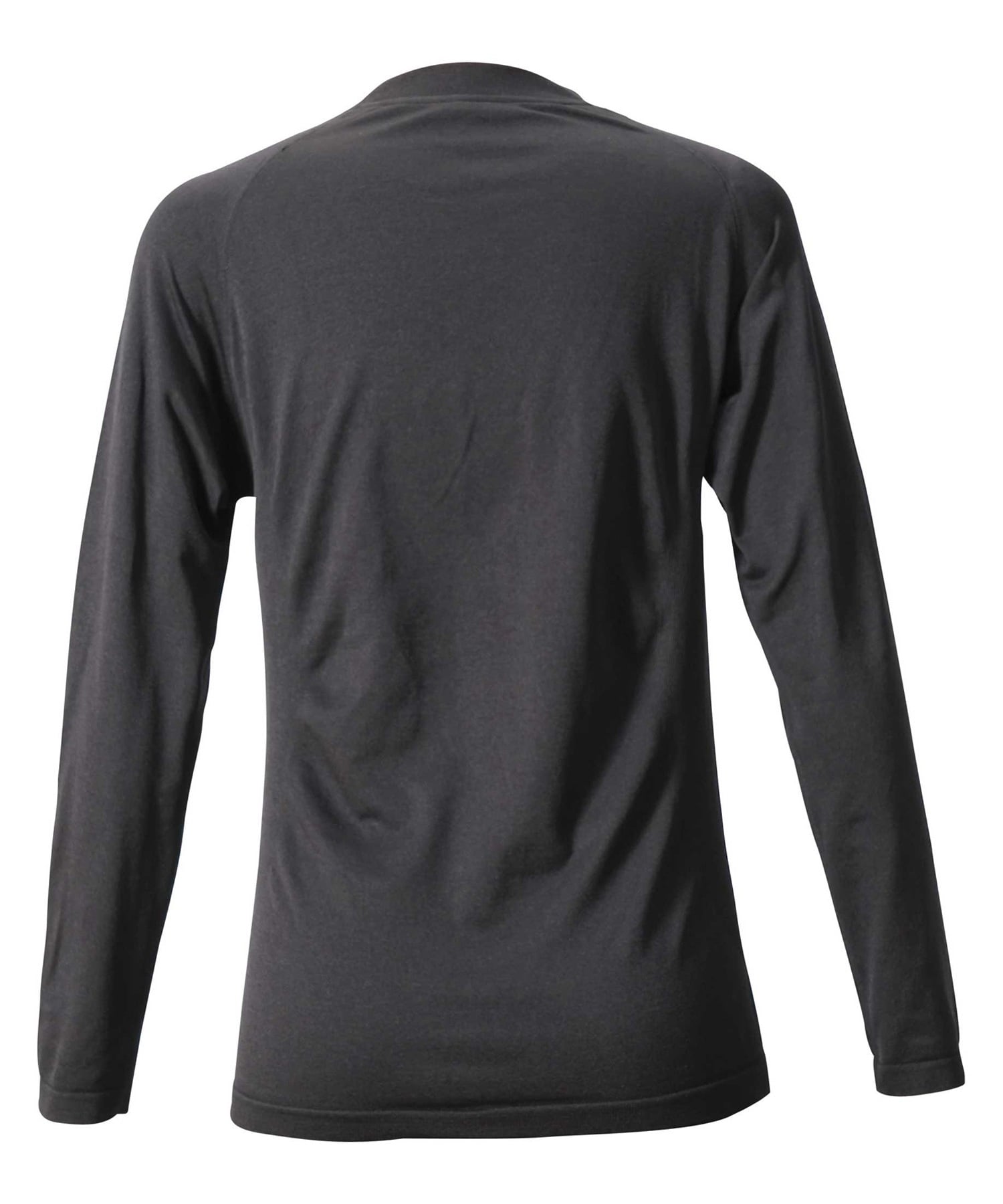 northpeak ノースピーク JUNIOR INNER SHIRT ジュニア スノーボード インナー キッズ ムラサキスポーツ 25-26モデル MX I11 【2526】(BK-120)
