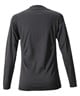 northpeak ノースピーク JUNIOR INNER SHIRT ジュニア スノーボード インナー キッズ ムラサキスポーツ 25-26モデル MX I11 【2526】(BK-120)