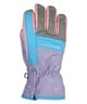 northpeak ノースピーク JUNIOR GLOVES ジュニア スノーボード グローブ キッズ ムラサキスポーツ 25-26モデル MX I11 【2526】(BK-130)