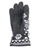 northpeak ノースピーク JUNIOR GLOVES ジュニア スノーボード グローブ キッズ ムラサキスポーツ 25-26モデル MX I11 【2526】(BK-130)