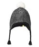northpeak ノースピーク KIDS BEANIE キッズ ビーニー スノーボード ムラサキスポーツ 25-26モデル MX I11 【2526】(BK-F)