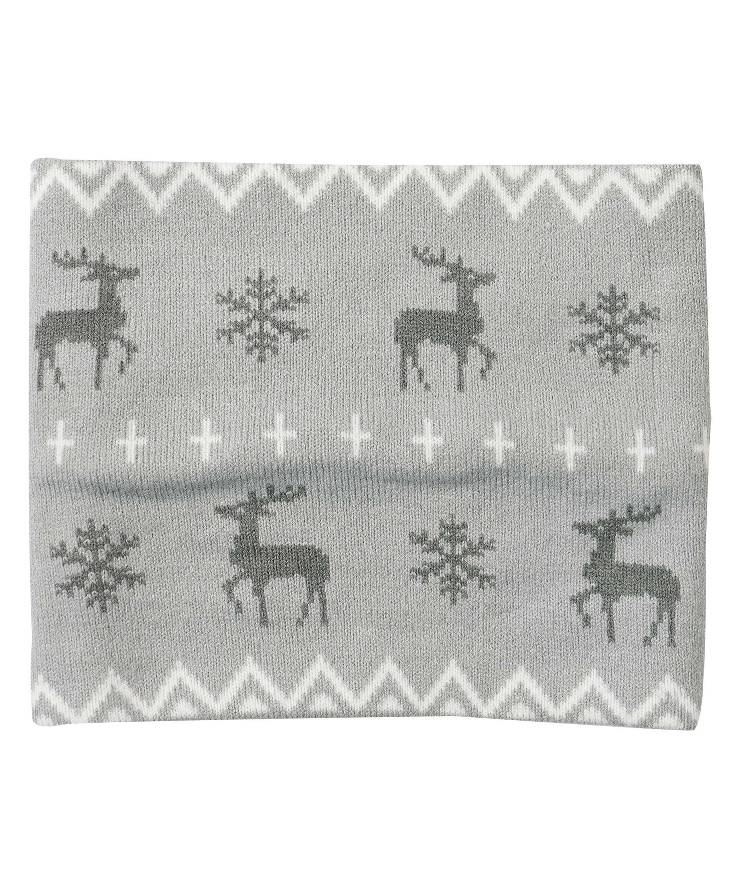 northpeak ノースピーク JUNIOR NECK WARMER ジュニア スノーボード ネックウォーマー キッズ ムラサキスポーツ 25-26モデル MX I11 【2526】(BK-F)