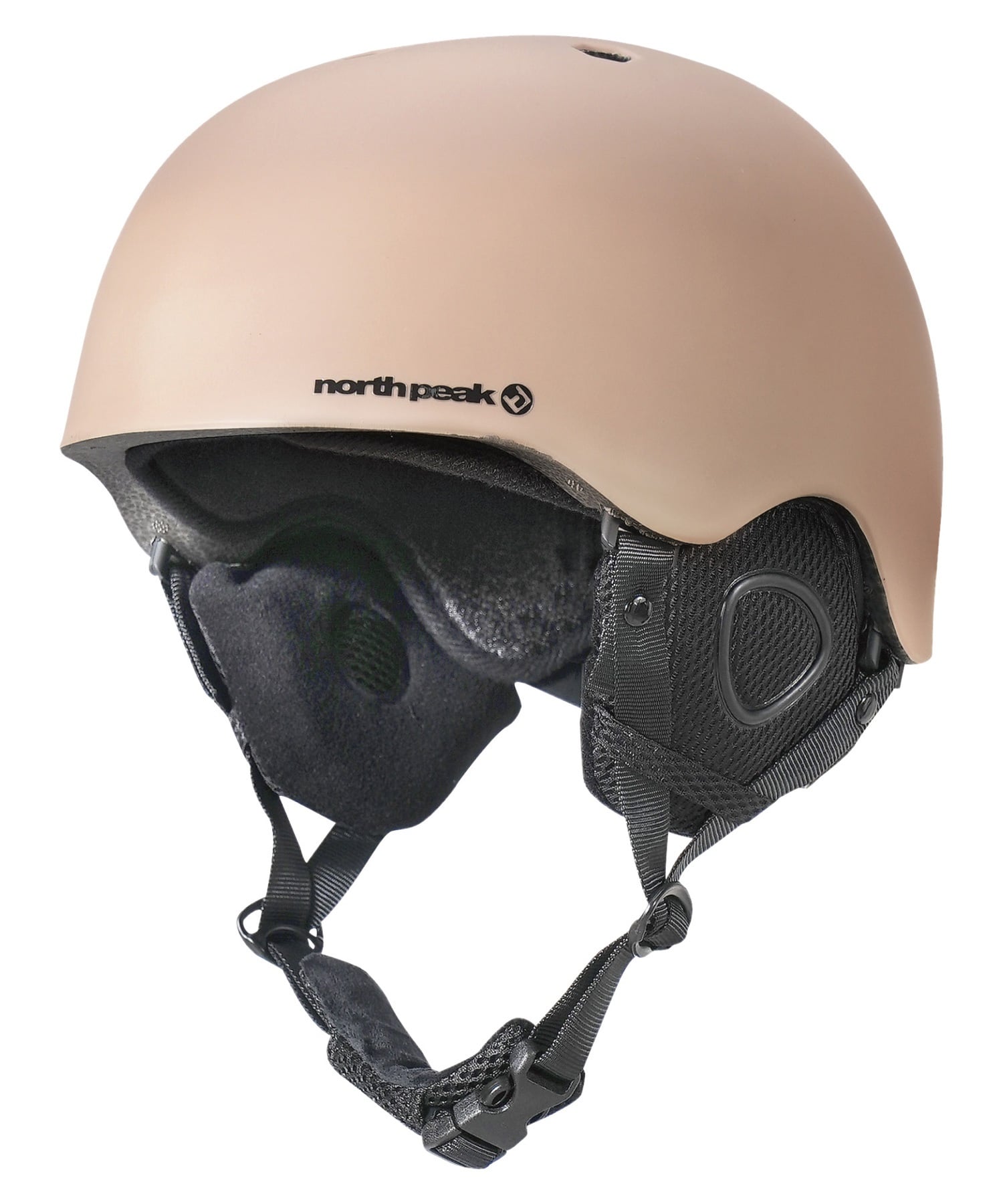 northpeak ノースピーク JUNIOR HELMET ジュニア ヘルメット スノーボード キッズ ムラサキスポーツ 25-26モデル MX I11 【2526】(MBK-F)
