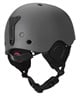 northpeak ノースピーク JUNIOR HELMET ジュニア ヘルメット スノーボード キッズ ムラサキスポーツ 25-26モデル MX I11 【2526】(MBK-F)