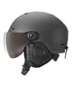 northpeak ノースピーク JUNIOR VISOR HELMET ジュニア ヘルメット スノーボード キッズ ムラサキスポーツ 25-26モデル MX I11 【2526】(MBK-F)