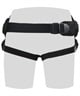 northpeak ノースピーク JUNIOR HIP PAD ジュニア スノーボード プロテクター キッズ ムラサキスポーツ 25-26モデル MX I11 【2526】(BK-F)