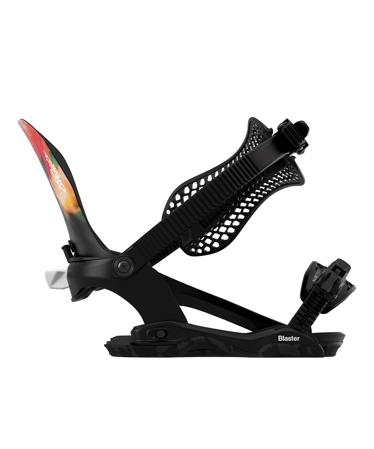 BATALEON バタレオン スノーボード バインディング ビンディング メンズ Blaster Pro AW Fase x Tor クイックエントリー 25-26モデル MM D4【2526】(ONECOLOR-ML)