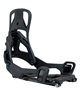 BURTON バートン Women's Step On Splitboard Bindings ステップオン スノーボード バインディング ビンディング レディース 25-26モデル 【2526】(BLACK-S)