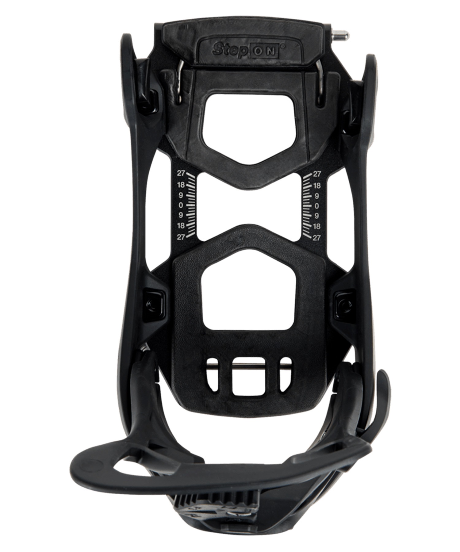 BURTON バートン Women's Step On Splitboard Bindings ステップオン スノーボード バインディング ビンディング レディース 25-26モデル 【2526】(BLACK-S)