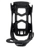 BURTON バートン Women's Step On Splitboard Bindings ステップオン スノーボード バインディング ビンディング レディース 25-26モデル 【2526】(BLACK-S)