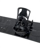BURTON バートン Women's Step On Splitboard Bindings ステップオン スノーボード バインディング ビンディング レディース 25-26モデル 【2526】(BLACK-S)