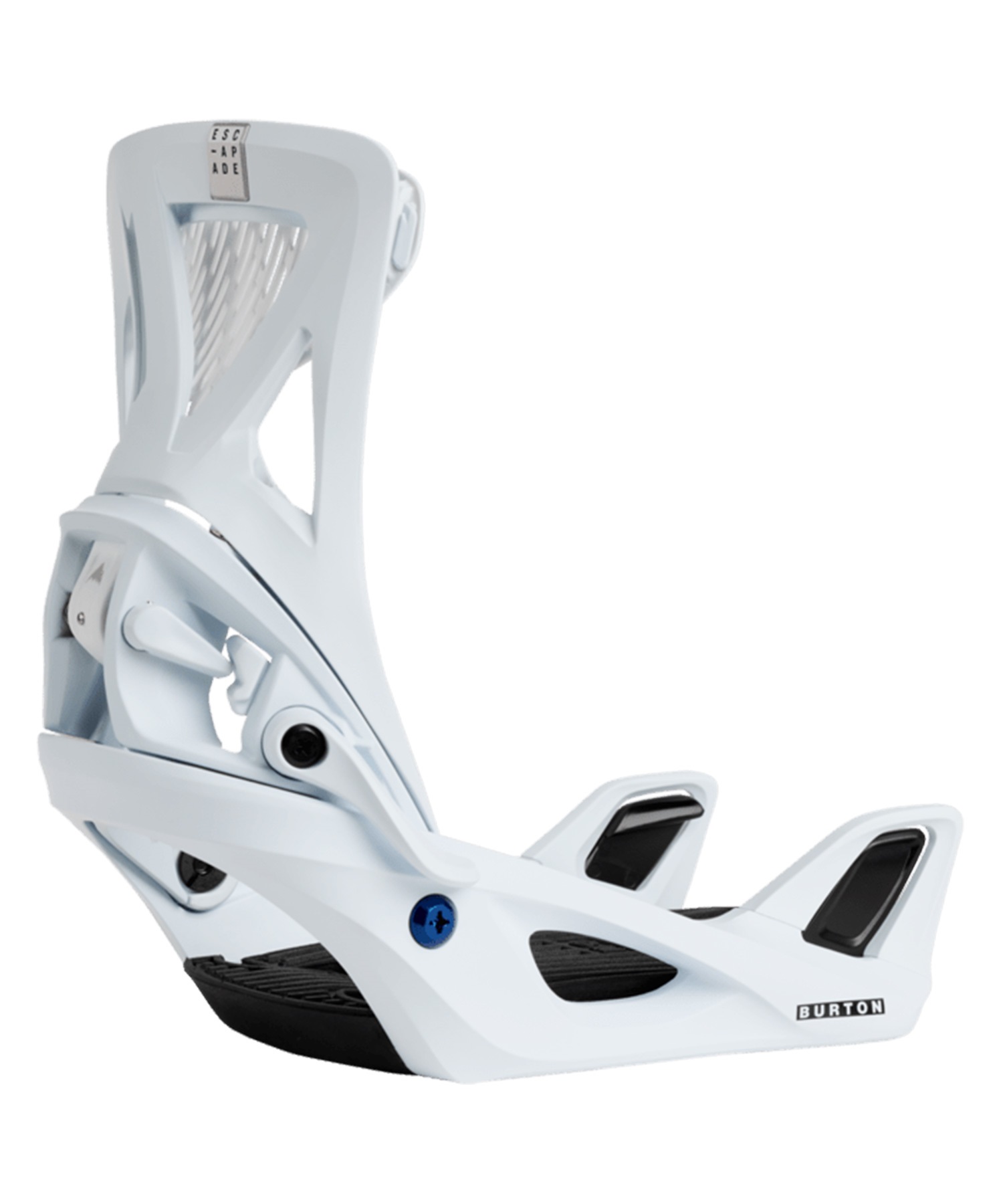 BURTON バートン Step On Escapade Re:Flex ステップオン スノーボード バインディング ビンディング レディース 25-26モデル MM E16 【2526】(WHITE-S)