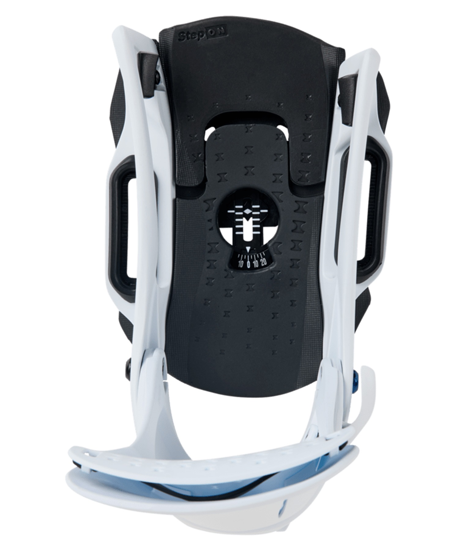 BURTON バートン Step On Escapade EST ステップオン スノーボード バインディング ビンディング レディース ムラサキスポーツ 25-26モデル MM E16 【2526】(WHITE-S)