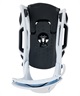 BURTON バートン Step On Escapade EST ステップオン スノーボード バインディング ビンディング レディース ムラサキスポーツ 25-26モデル MM E16 【2526】(WHITE-S)