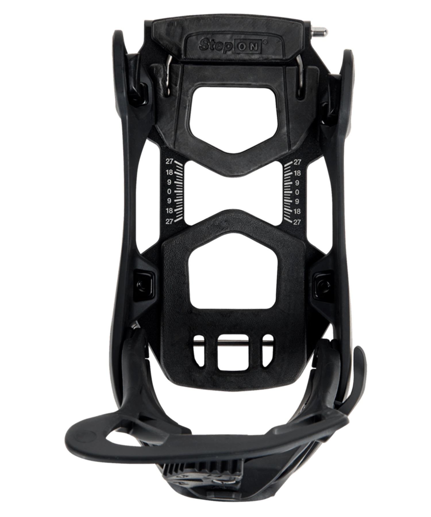 BURTON バートン Step On Splitboard ステップオン スノーボード バインディング ビンディング メンズ ムラサキスポーツ 25-26モデル MM E16 【2526】(BLACK-S)