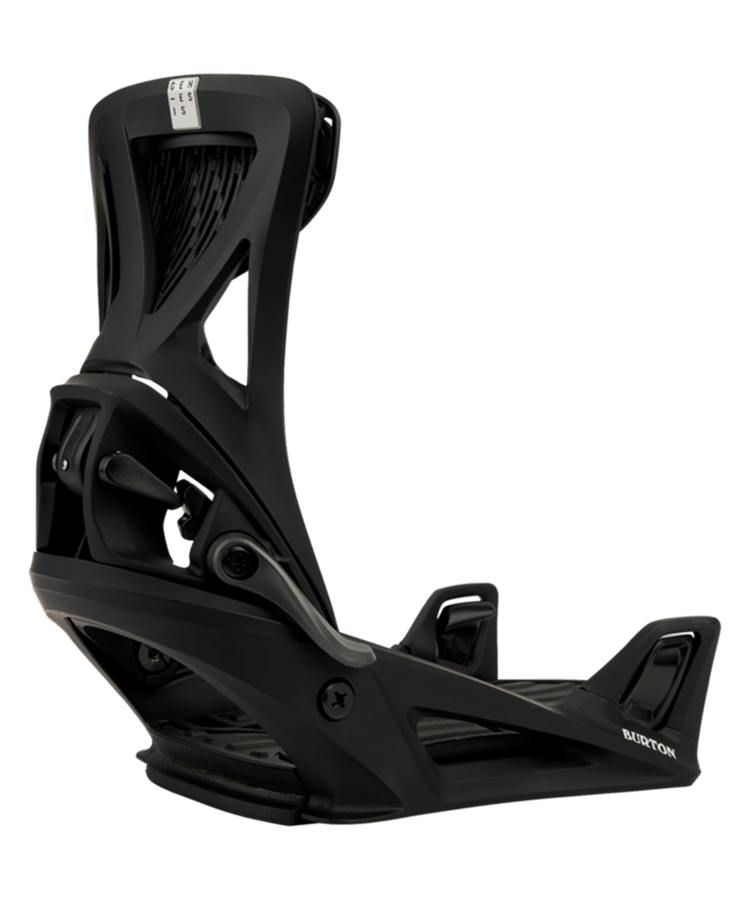 BURTON バートン Step On Genesis Re:Flex ステップオン スノーボード バインディング ビンディング メンズ ムラサキスポーツ 25-26モデル MM E16 【2526】(WHITE-S)