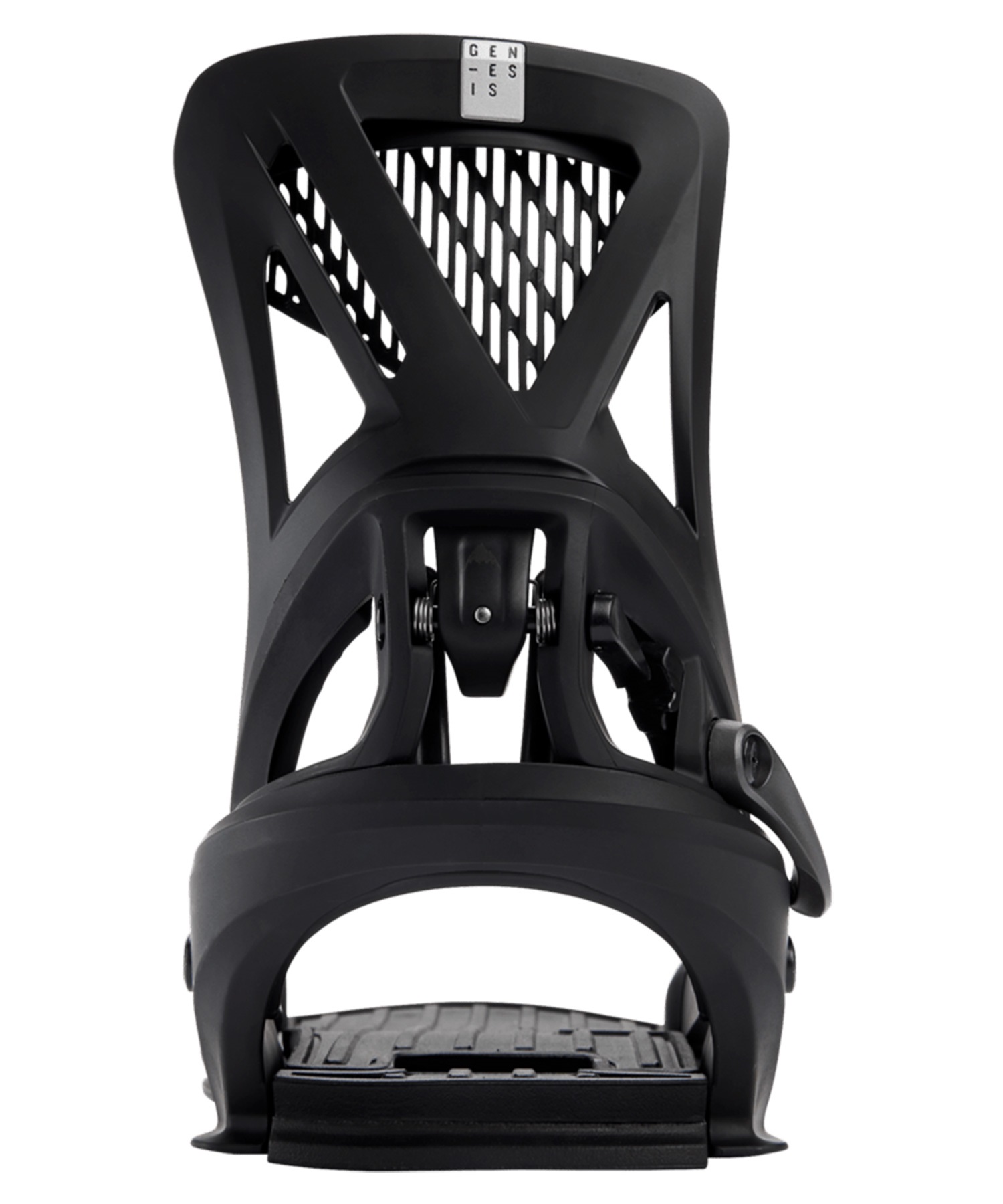 BURTON バートン Step On Genesis Re:Flex ステップオン スノーボード バインディング ビンディング メンズ ムラサキスポーツ 25-26モデル MM E16 【2526】(WHITE-S)