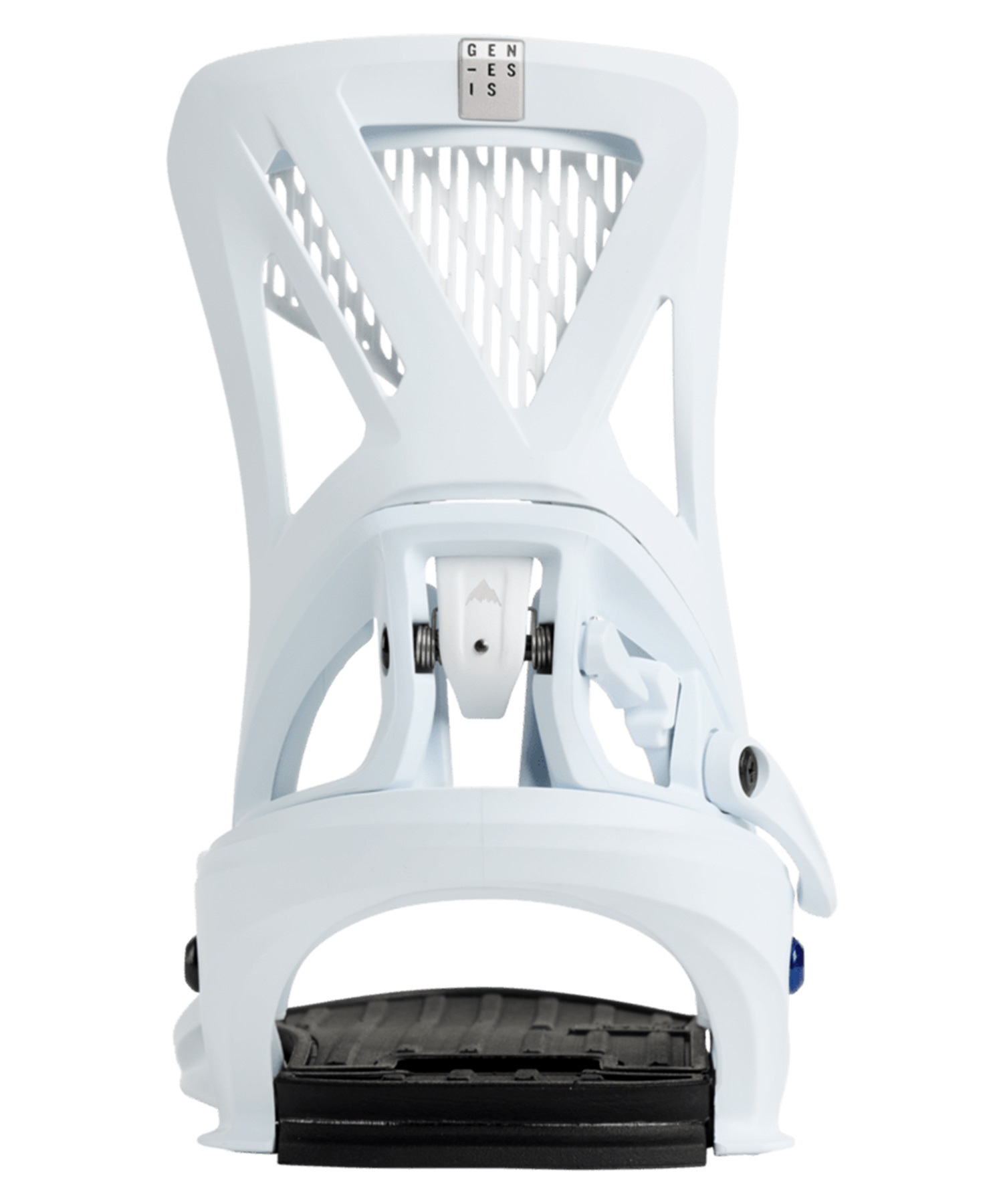BURTON バートン Step On Genesis Re:Flex ステップオン スノーボード バインディング ビンディング メンズ ムラサキスポーツ 25-26モデル MM E16 【2526】(WHITE-S)