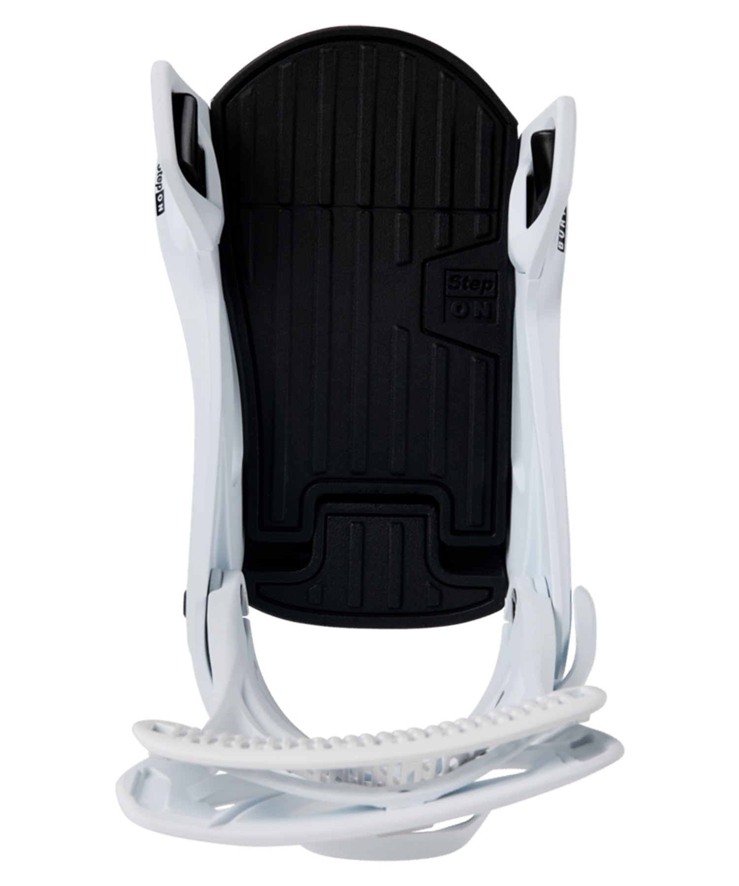 BURTON バートン Step On Genesis Re:Flex ステップオン スノーボード バインディング ビンディング メンズ ムラサキスポーツ 25-26モデル MM E16 【2526】(WHITE-S)
