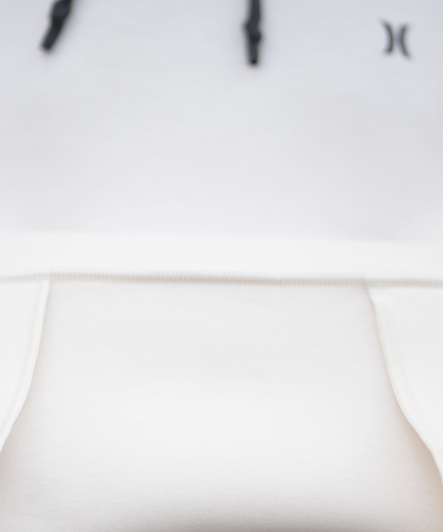 Hurley ハーレー プルオーバー パーカー レディース PHANTOMシリーズ セットアップ対応 ロゴ PHANTOM SWEAT BLOCK PARTY HOODIE WUFF252001(BLK-S)