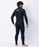 BILLABONG ビラボン チェストジップ ライトフル BF018-010 ウェットスーツ ライトフル メンズ(BKW-M)
