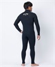 BILLABONG ビラボン ガルウィングジップ ジャージ BF018-014 ウェットスーツ ジャーセミ メンズ(BKG-M)