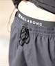 BILLABONG ビラボン 水着 トランクス メンズ ボードショーツ サーフパンツ ワンポイント ロゴ 16インチ 水陸両用 BF011-530(BLK-S)