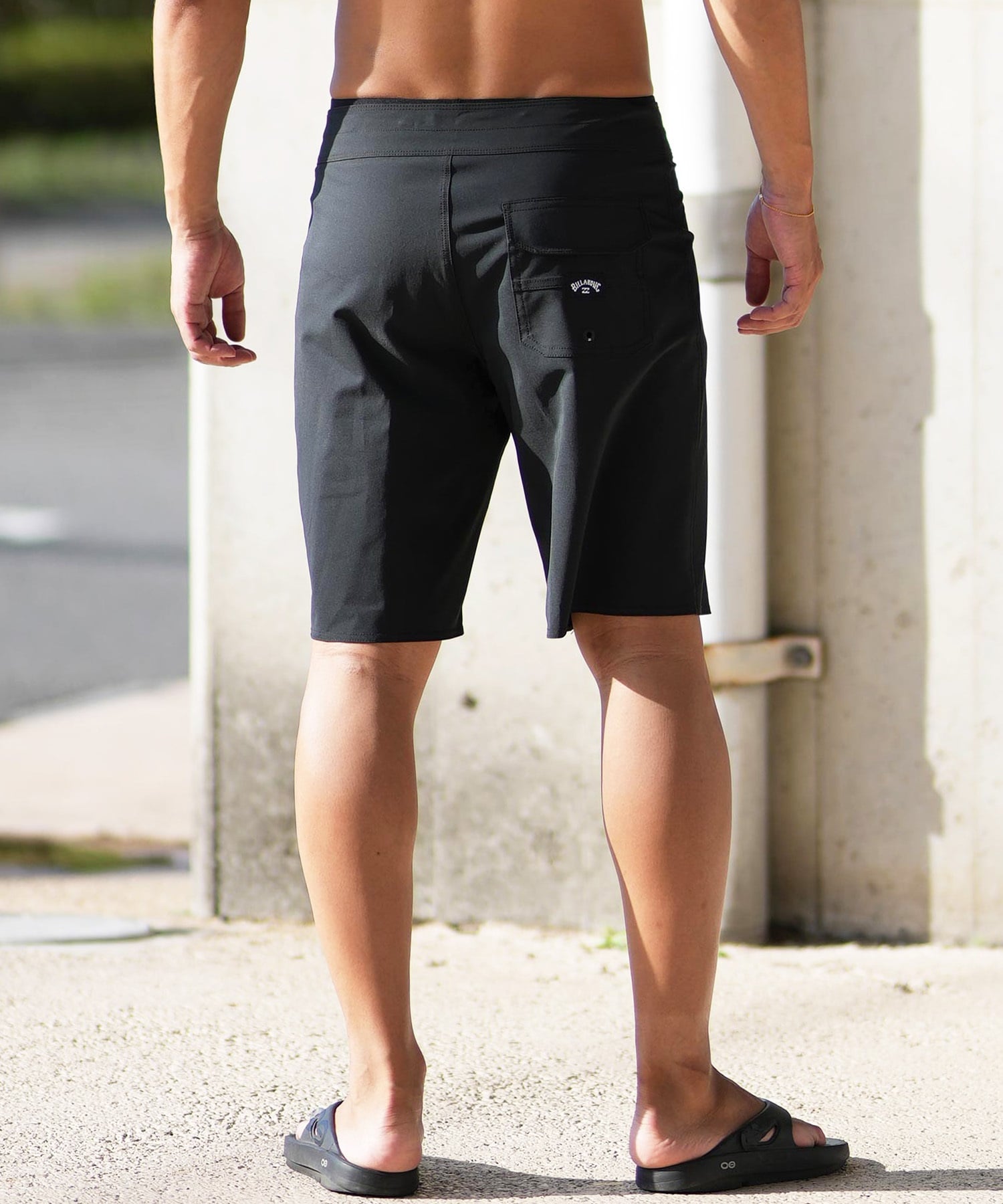 BILLABONG ビラボン 水着 トランクス メンズ ボードショーツ サーフパンツ 20インチ ALLDAY PRO BF011-500(BLK-28)