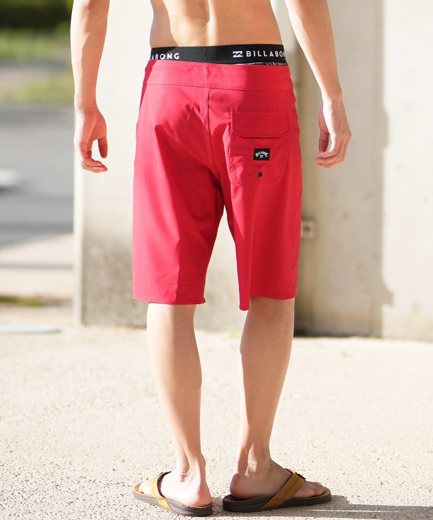 BILLABONG ビラボン 水着 トランクス メンズ ボードショーツ サーフパンツ 20インチ ALLDAY PRO BF011-500(BLK-28)