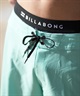 BILLABONG ビラボン 水着 トランクス メンズ ボードショーツ サーフパンツ 20インチ ALLDAY PRO BF011-500(BLK-28)
