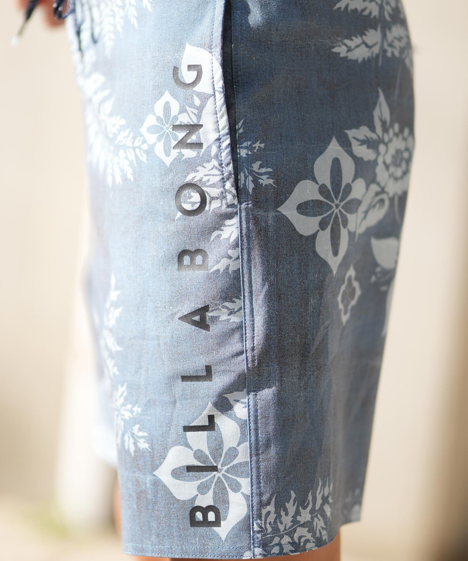 BILLABONG ビラボン 水着 トランクス メンズ ボードショーツ サーフパンツ 18.5インチ ALLDAY LT BF011-501(BLK-28)