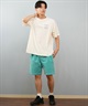 BILLABONG ビラボン 水着 ラッシュガード 半袖 Tシャツ メンズ 水陸両用 UVカット ワイドフィット BF01A-863(ASH-M)